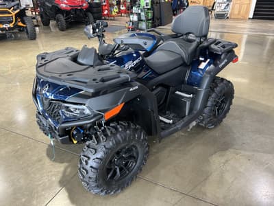 BOATZON | CFMOTO CFORCE 600 Touring 2026