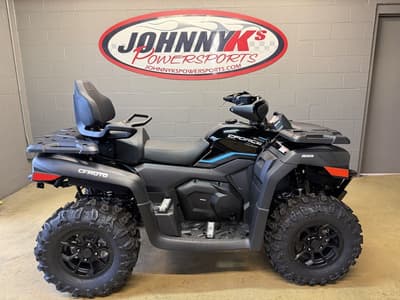 BOATZON | CFMOTO CFORCE 600 Touring 2026