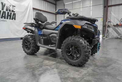 BOATZON | CFMOTO CFORCE 600 Touring 2026