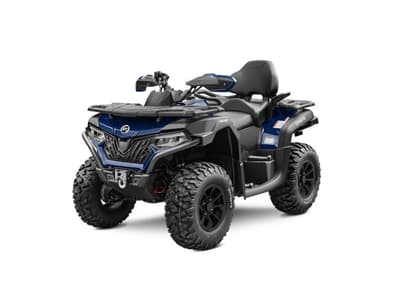 BOATZON | CFMOTO CFORCE 600 Touring 2026