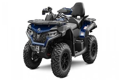 BOATZON | CFMOTO CFORCE 600 Touring 2026
