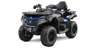 BOATZON | CFMOTO CFORCE 600 TOURING 2026