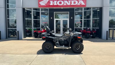 BOATZON | CFMOTO CFORCE 600 TOURING 2026