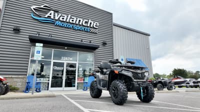 BOATZON | CFMOTO CFORCE 600 Touring 2026