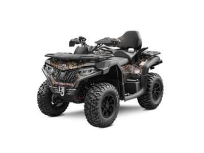 BOATZON | CFMOTO CFORCE 600 Touring Camo 2026