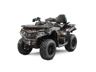 BOATZON | CFMOTO CFORCE 600 Touring Camo 2026