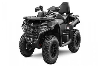 BOATZON | CFMOTO CForce 600 Touring Nebula Black 2026