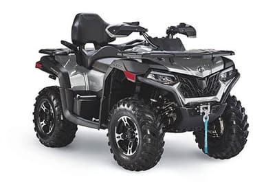 BOATZON | CFMOTO CForce 600 Touring Silver 2022