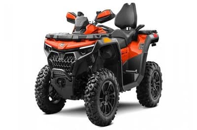 BOATZON | CFMOTO CFORCE 800 Touring 2025