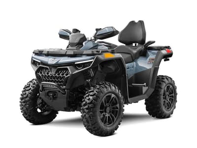 BOATZON | CFMOTO CFORCE 800 Touring 2025 BOATZON | CFMOTO CFORCE 800 Touring 2025
