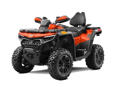 BOATZON | CFMOTO CFORCE 800 Touring 2025