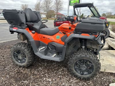 BOATZON | CFMOTO CFORCE 800 Touring 2025
