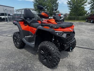 BOATZON | CFMOTO CFORCE 800 Touring 2025