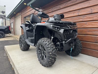 BOATZON | CFMOTO CFORCE 800 Touring 2026 BOATZON | CFMOTO CFORCE 800 Touring 2026