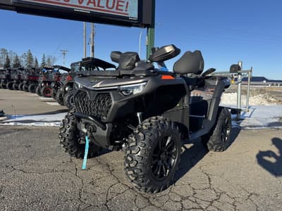 BOATZON | CFMOTO CFORCE 800 Touring 2026