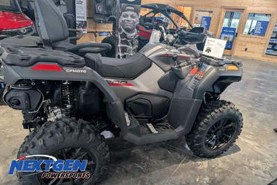 BOATZON | CFMOTO CFORCE 800 TOURING 2026