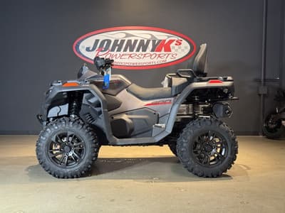 BOATZON | CFMOTO CFORCE 800 Touring 2026