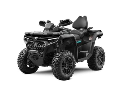 BOATZON | CFMOTO CFORCE 800 Touring 2026