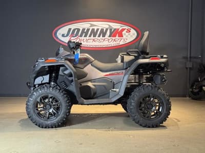 BOATZON | CFMOTO CFORCE 800 Touring 2026