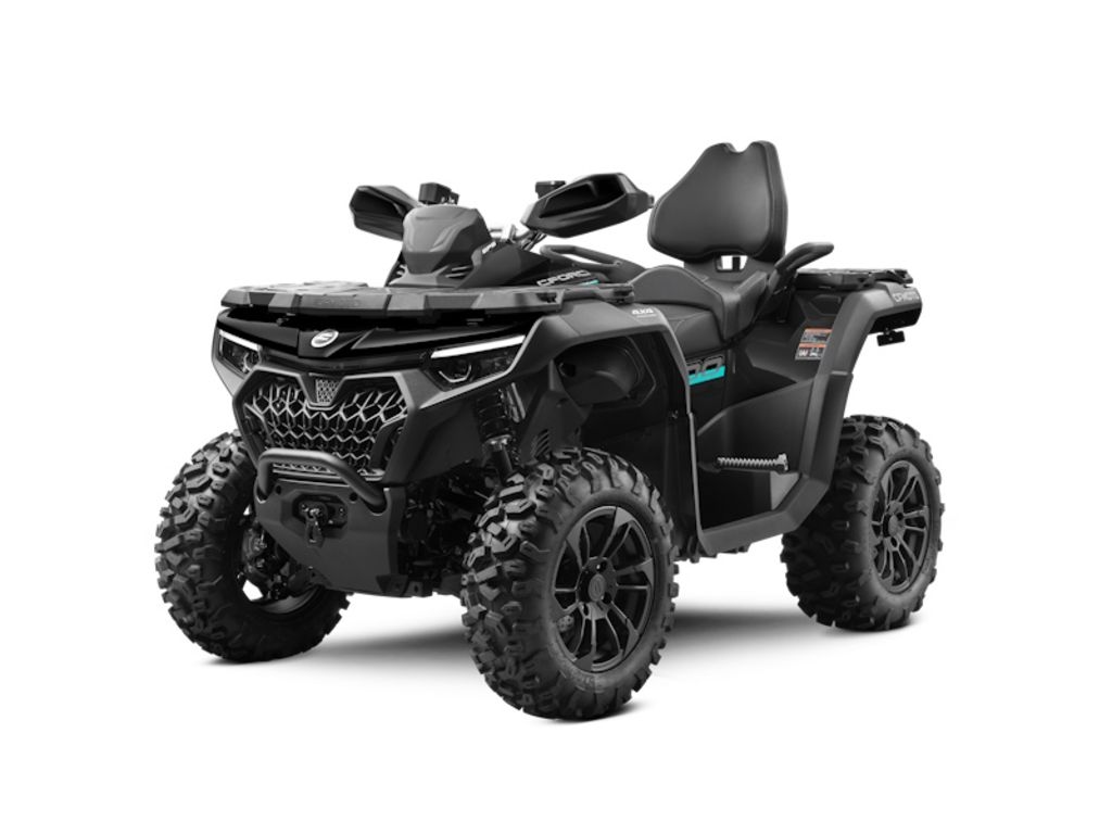 2026 CFMOTO CFORCE 800 Touring - Sold Boat
