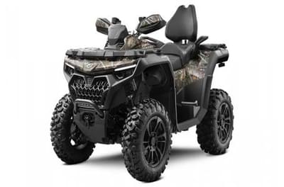 BOATZON | CFMOTO CFORCE 800 Touring 2026