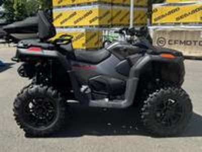 BOATZON | CFMOTO CFORCE 800 Touring 2026 BOATZON | CFMOTO CFORCE 800 Touring 2026
