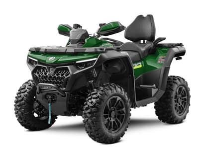 BOATZON | CFMOTO CFORCE 800 Touring 2027