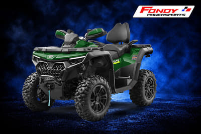 BOATZON | CFMOTO CFORCE 800 Touring 2027