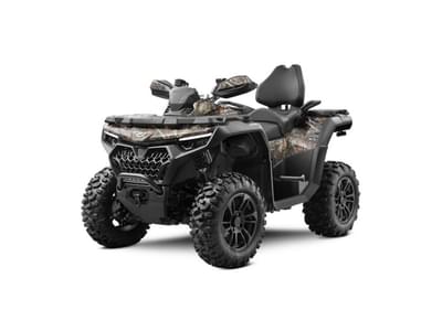 BOATZON | CFMOTO CFORCE 800 Touring Camo 2026