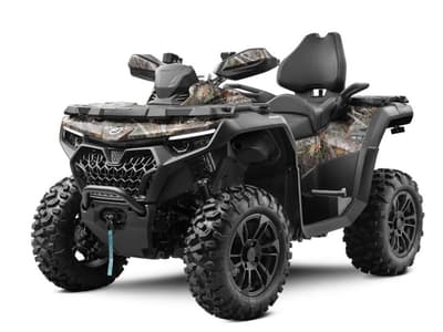 BOATZON | CFMOTO CFORCE 800 Touring Camo 2027