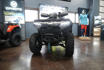 BOATZON | CFMOTO CFORCE 800 TOURING CF800AZ3 800 Touring 2026 BOATZON | CFMOTO CFORCE 800 TOURING CF800AZ3 800 Touring 2026