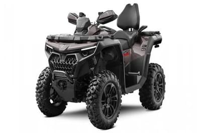 BOATZON | CFMOTO CForce 800 Touring Granite Ridge 2026