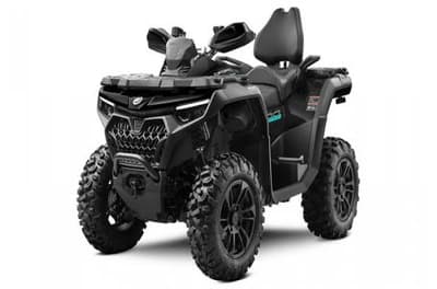 BOATZON | CFMOTO CForce 800 Touring Nebula Black 2026