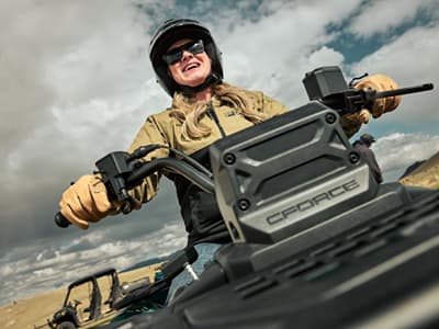BOATZON | CFMOTO CFORCE C4 2027