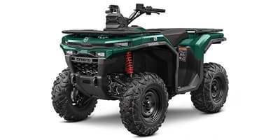 BOATZON | CFMOTO CFORCE C4 CF400AZ7S  Gedanite Grey 2027