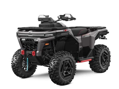 BOATZON | CFMOTO CFORCE C6 Pro 2027