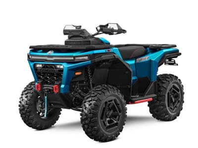 BOATZON | CFMOTO CFORCE C6 Pro 2027