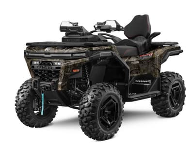 BOATZON | CFMOTO CFORCE C6 Pro Touring Camo 2027