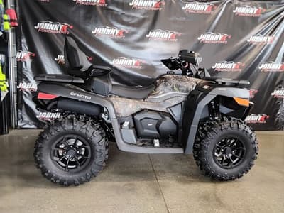 BOATZON | CFMOTO CT600AZ3SA 2026