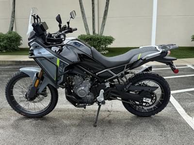 BOATZON | CFMOTO Ibex 450 2025