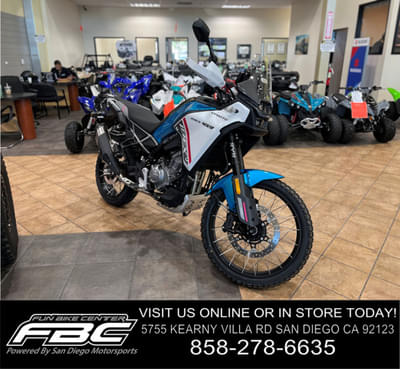 BOATZON | CFMOTO Ibex 450 2025