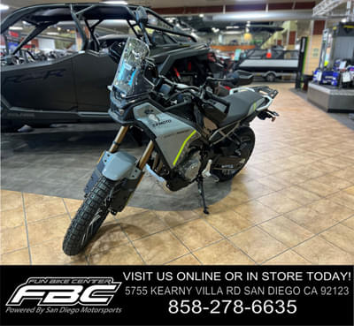 BOATZON | CFMOTO Ibex 450 2025