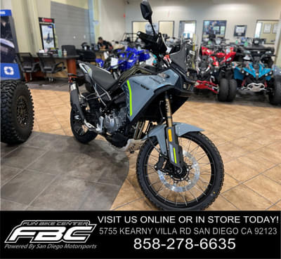 BOATZON | CFMOTO Ibex 450 2025