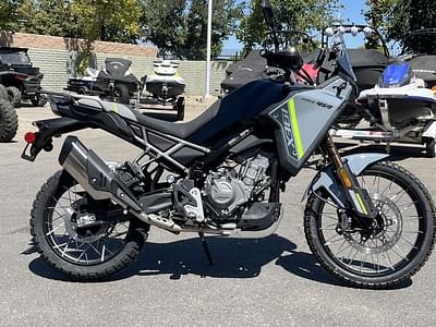 BOATZON | CFMOTO Ibex 450 2025