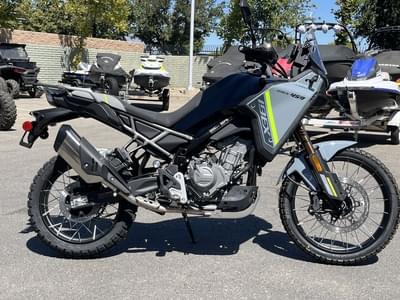 BOATZON | CFMOTO Ibex 450 2025