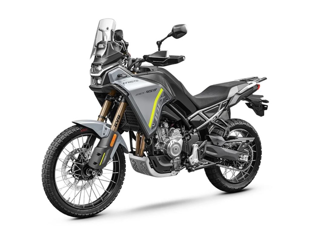 2026 CFMOTO Ibex 450 - Sold Boat