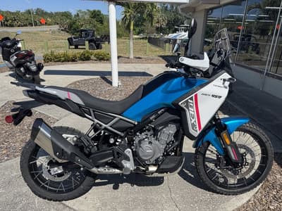 BOATZON | CFMOTO Ibex 450 2026