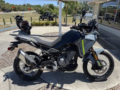 BOATZON | CFMOTO Ibex 450 2026