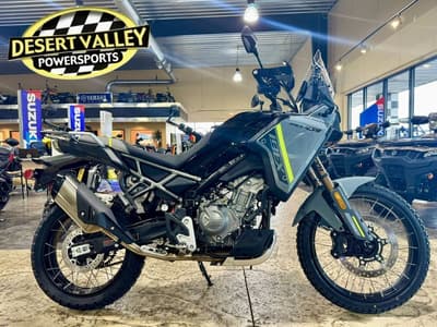 BOATZON | CFMOTO Ibex 450 2026