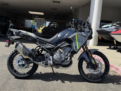 BOATZON | CFMOTO Ibex 450 2026